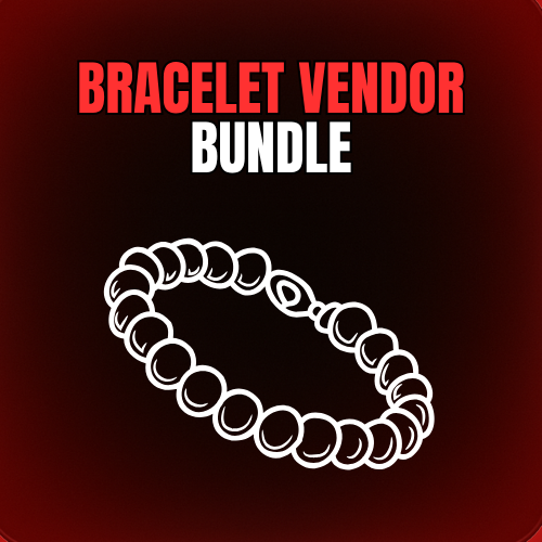 BRACELET VENDOR BUNDLE