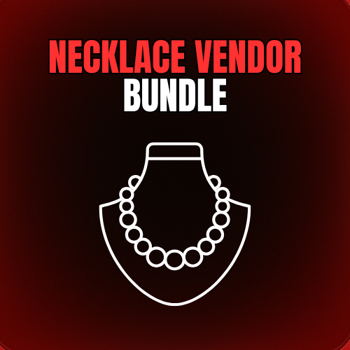 NECKLACE VENDOR BUNDLE