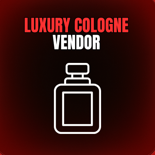 LUXURY COLOGNE VENDOR