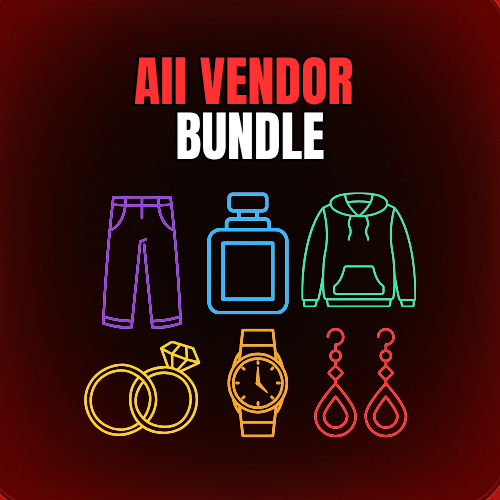 ALL VENDORS