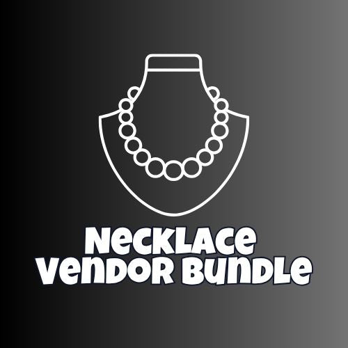 NECKLACE VENDOR BUNDLE