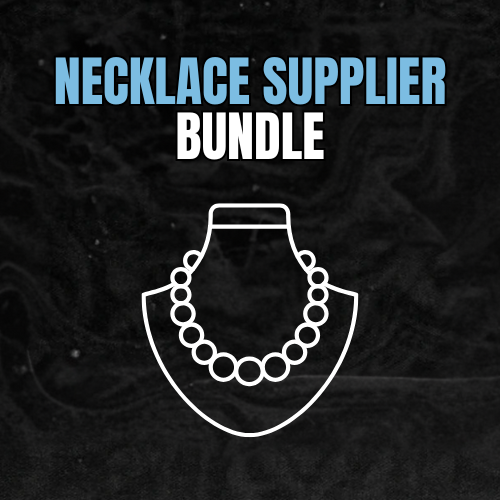 NECKLACE SUPPLIER BUNDLE