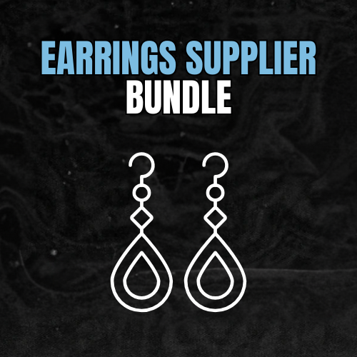 EARRINGS SUPPLIER BUNDLE