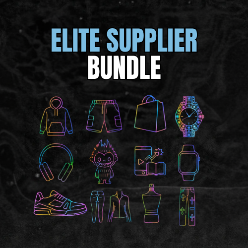 ALL SUPPLIER BUNDLE