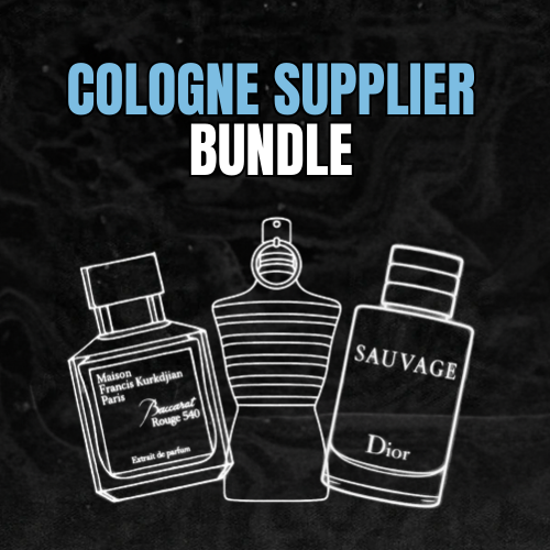 COLOGNE SUPPLIER BUNDLE