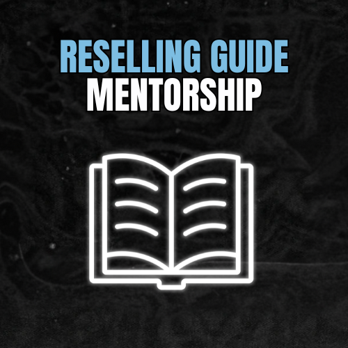 RESELLING GUIDE MENTORSHIP